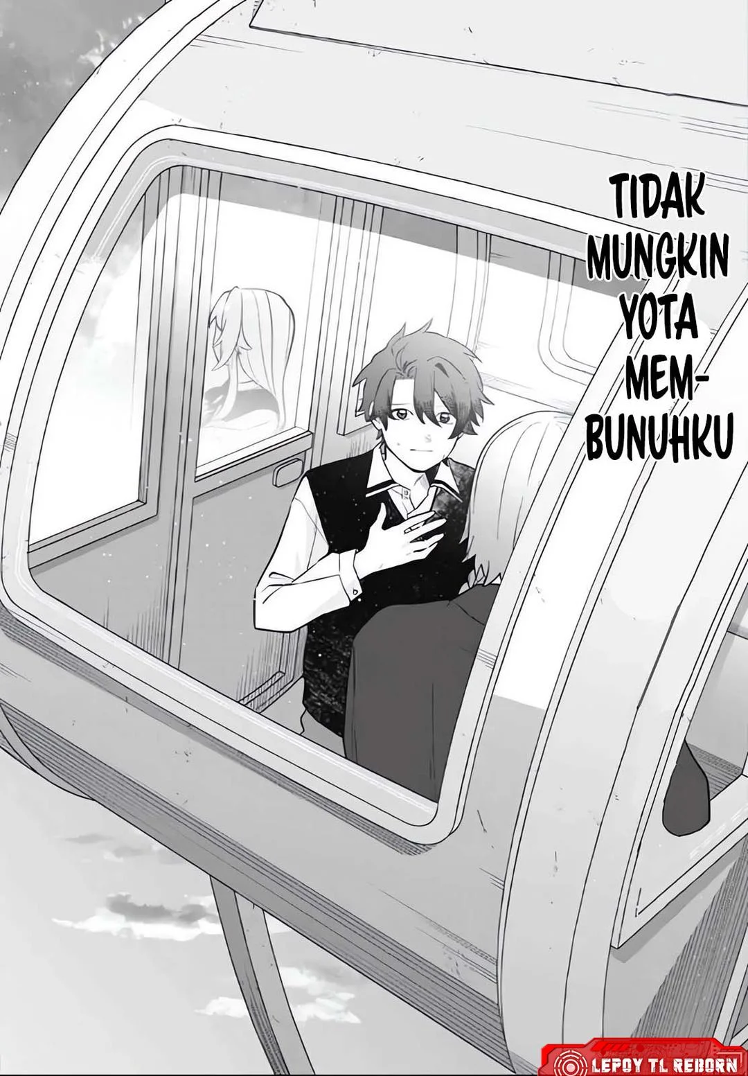 Ai da toka Fukushuu da toka Chapter 3 - halaman 29