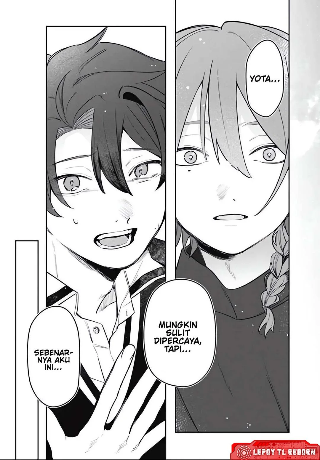 Ai da toka Fukushuu da toka Chapter 3 - halaman 30