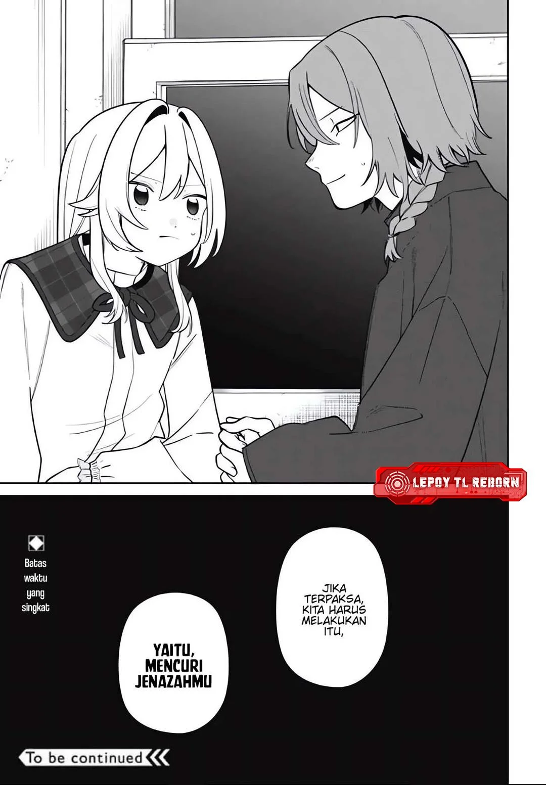 Ai da toka Fukushuu da toka Chapter 3 - halaman 34