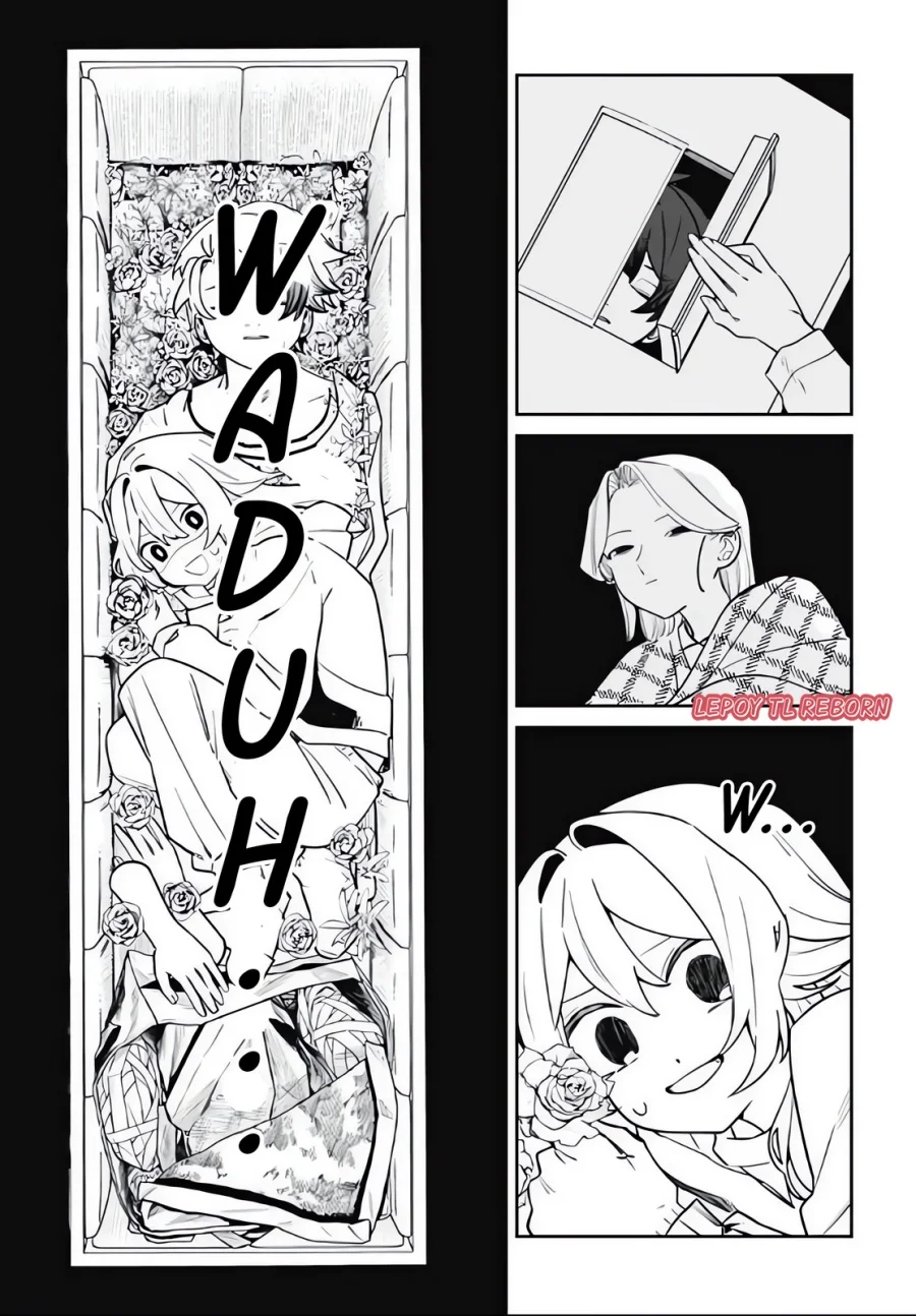 Ai da toka Fukushuu da toka Chapter 4 - halaman 10