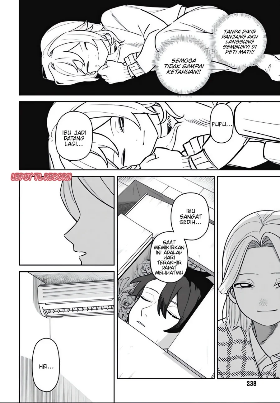 Ai da toka Fukushuu da toka Chapter 4 - halaman 11