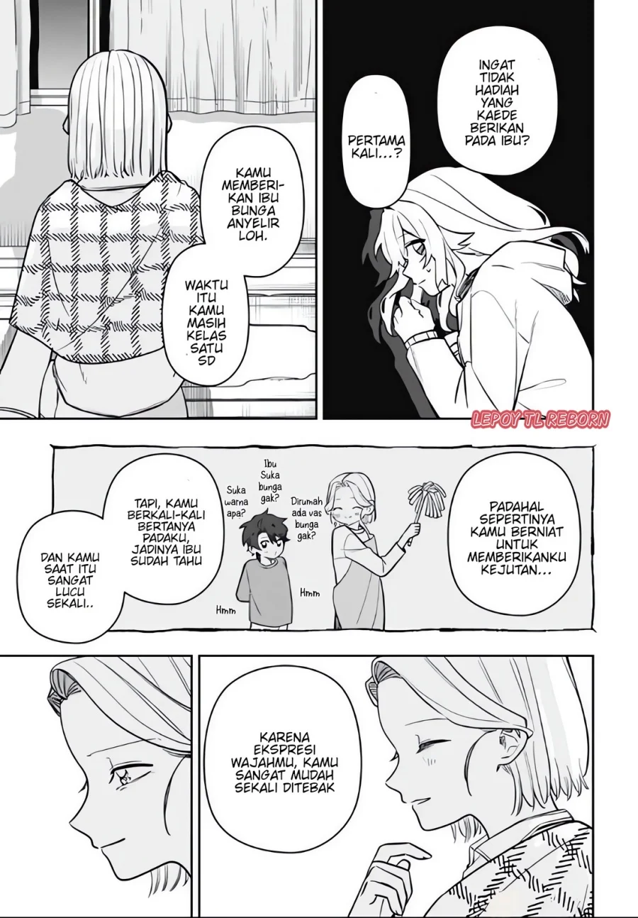 Ai da toka Fukushuu da toka Chapter 4 - halaman 12
