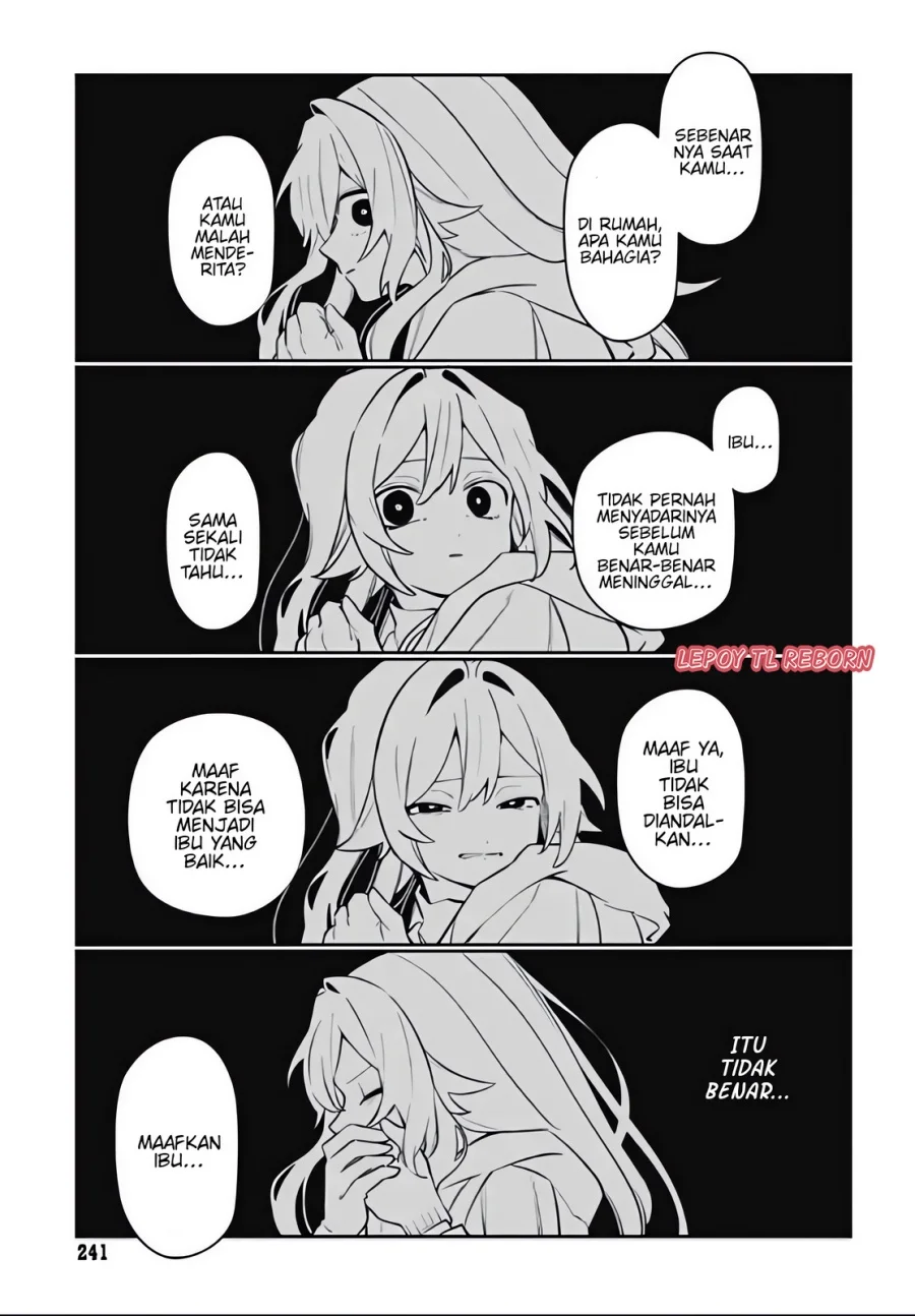 Ai da toka Fukushuu da toka Chapter 4 - halaman 14