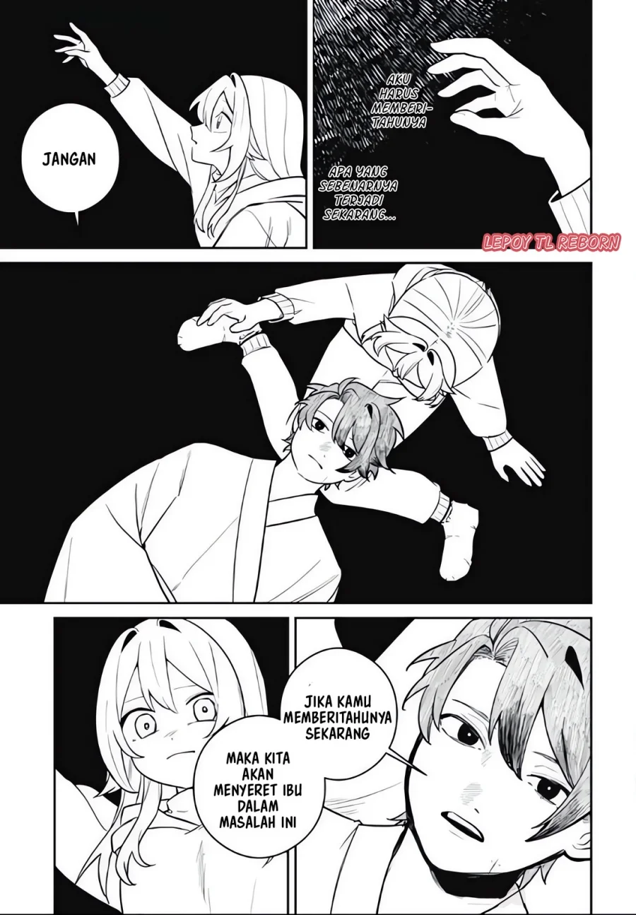 Ai da toka Fukushuu da toka Chapter 4 - halaman 16