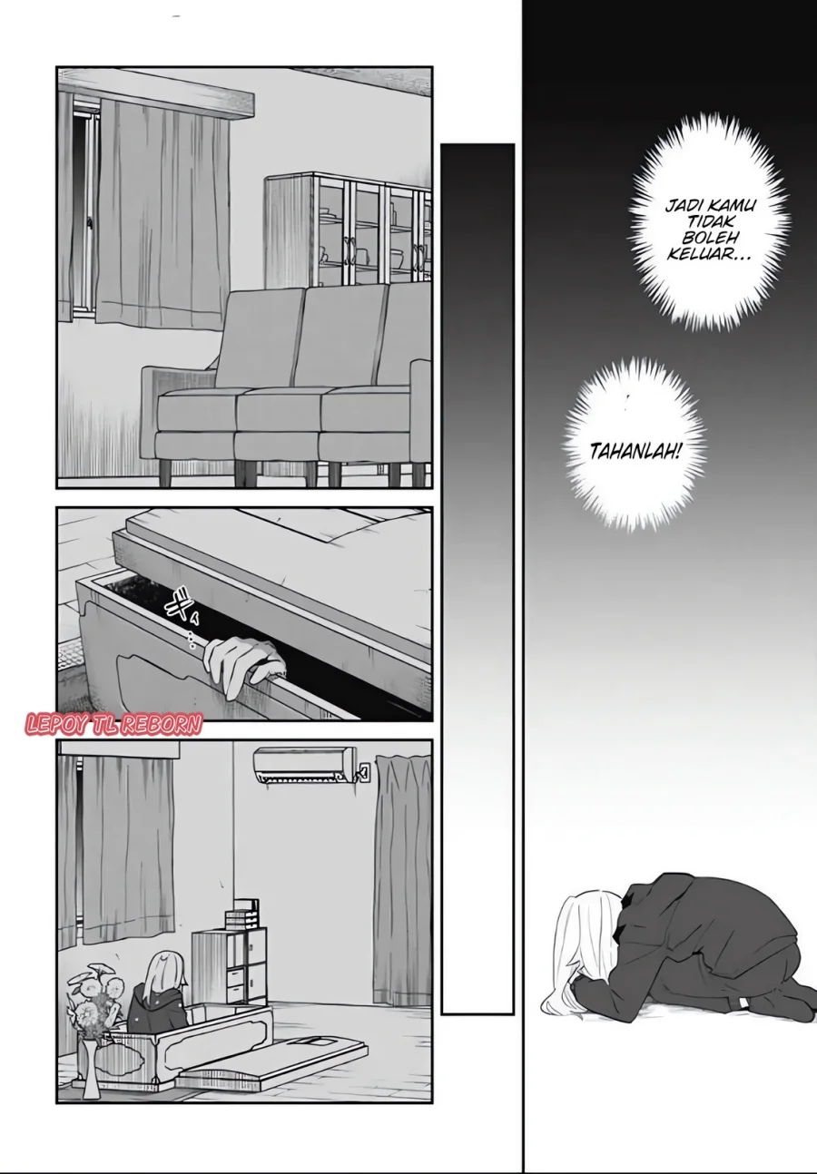 Ai da toka Fukushuu da toka Chapter 4 - halaman 17
