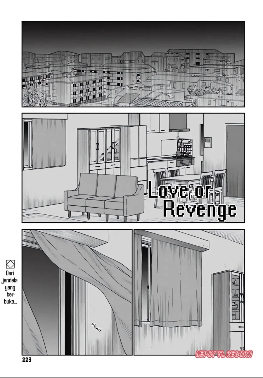 Ai da toka Fukushuu da toka Chapter 4 - halaman 2