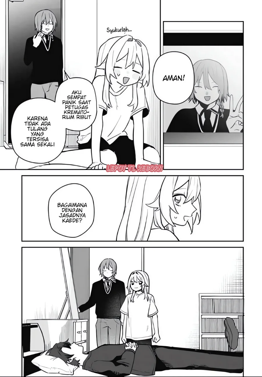 Ai da toka Fukushuu da toka Chapter 4 - halaman 21