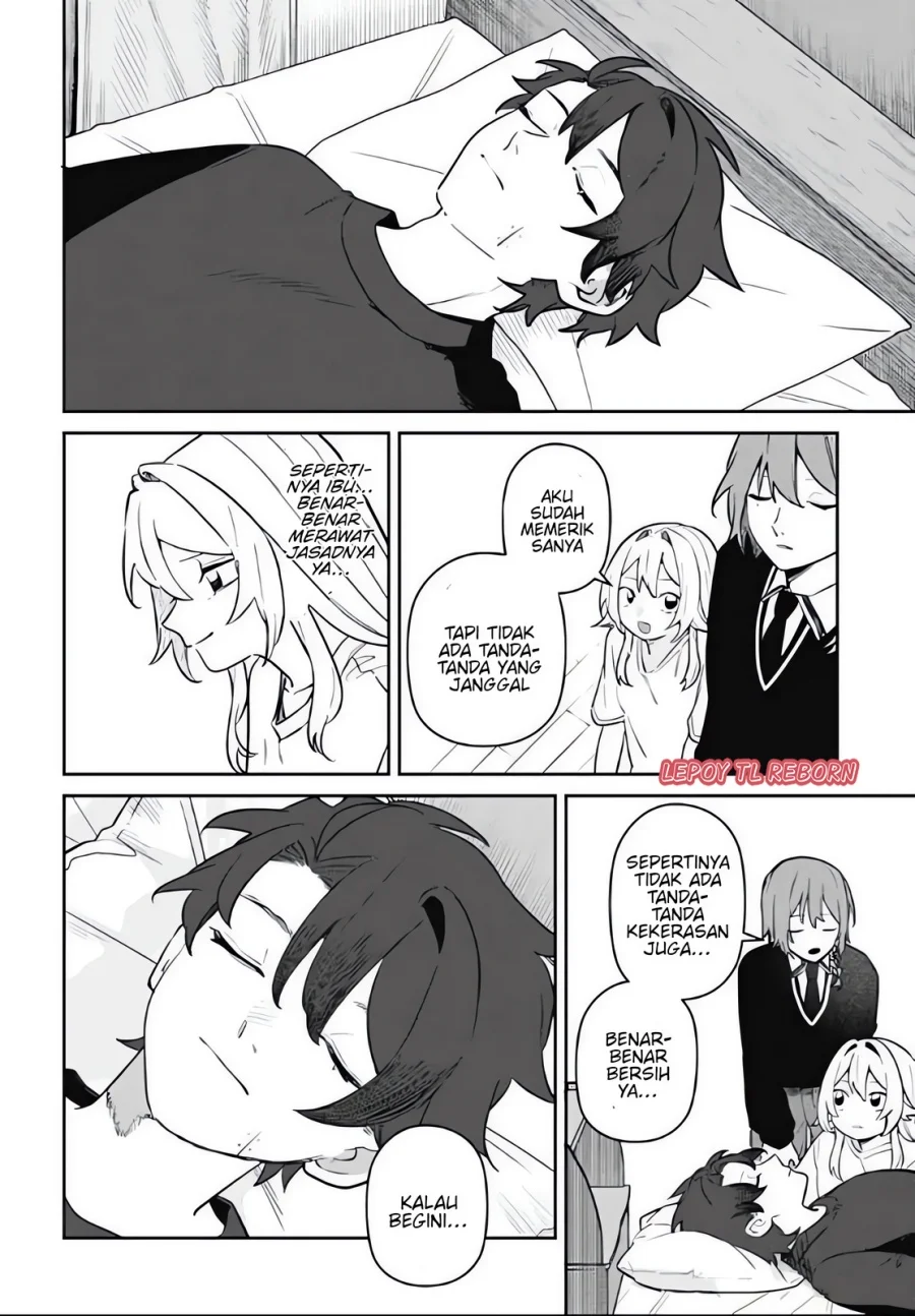 Ai da toka Fukushuu da toka Chapter 4 - halaman 22