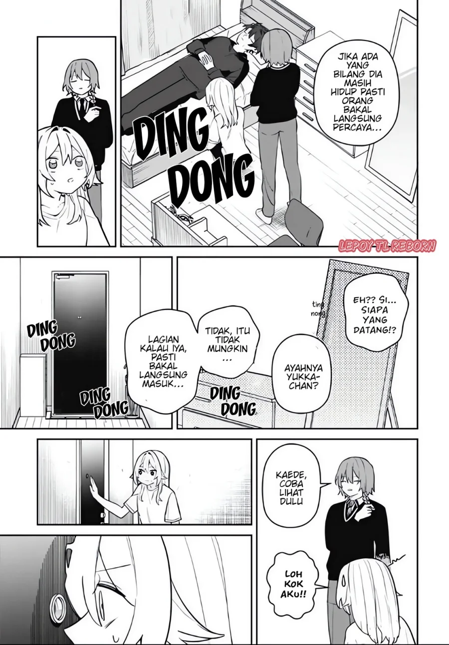 Ai da toka Fukushuu da toka Chapter 4 - halaman 23