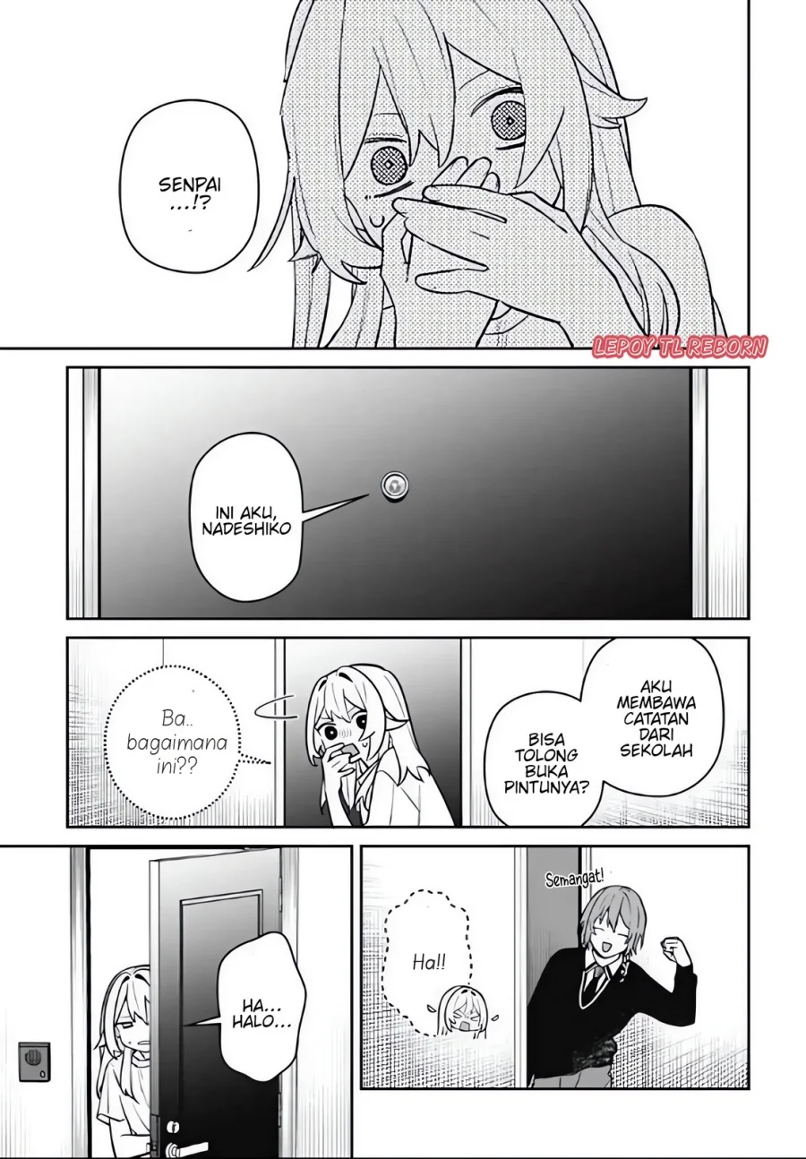Ai da toka Fukushuu da toka Chapter 4 - halaman 25