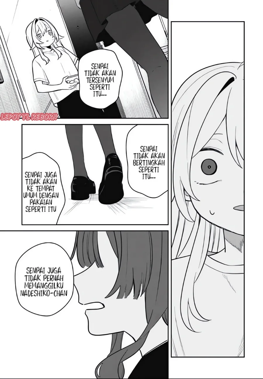 Ai da toka Fukushuu da toka Chapter 4 - halaman 28