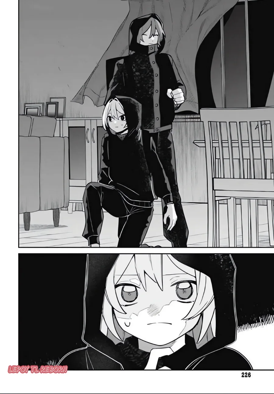 Ai da toka Fukushuu da toka Chapter 4 - halaman 3