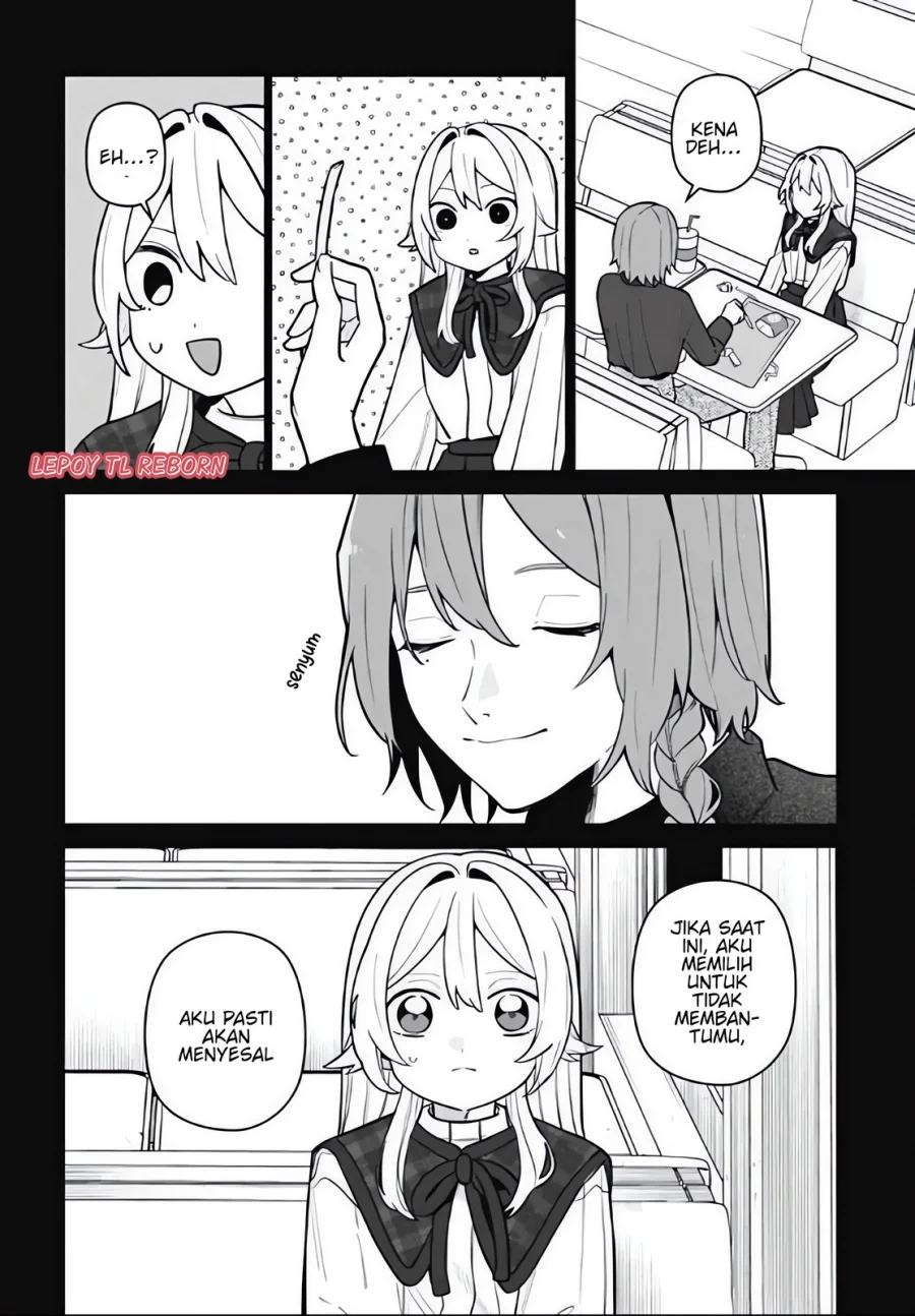 Ai da toka Fukushuu da toka Chapter 4 - halaman 6