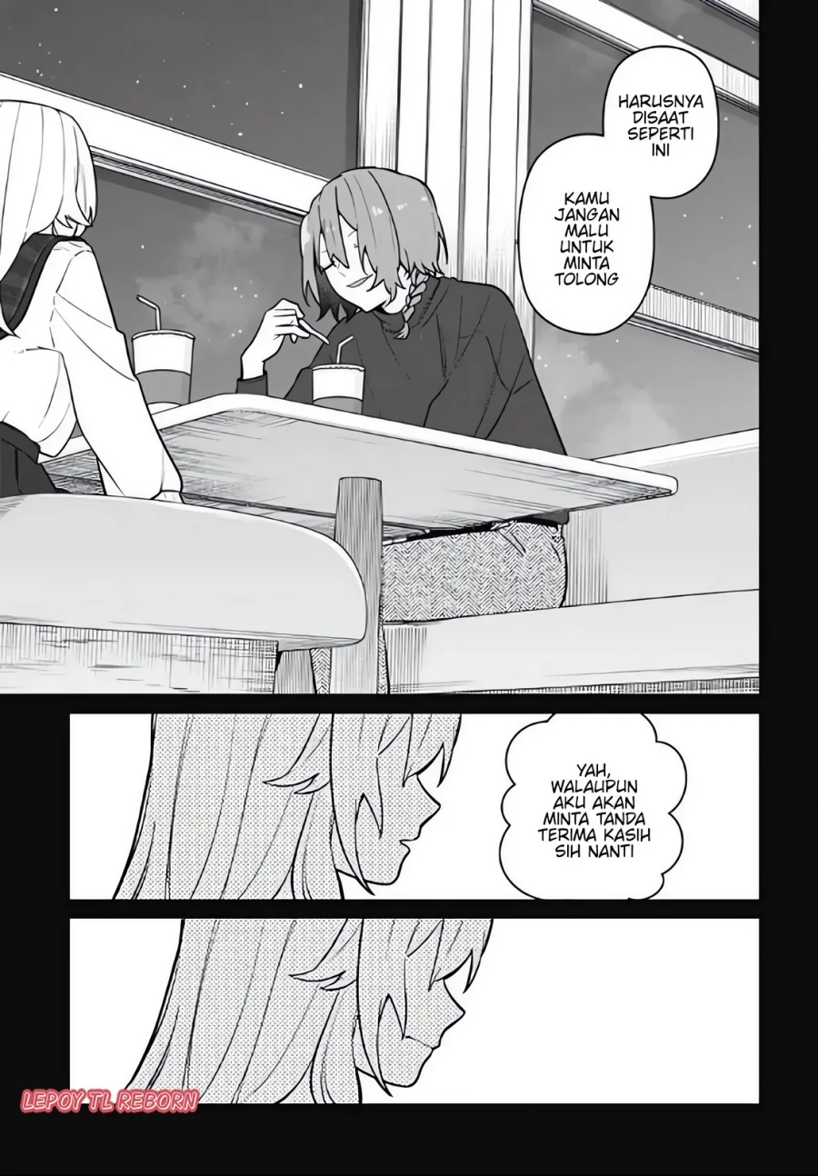 Ai da toka Fukushuu da toka Chapter 4 - halaman 7