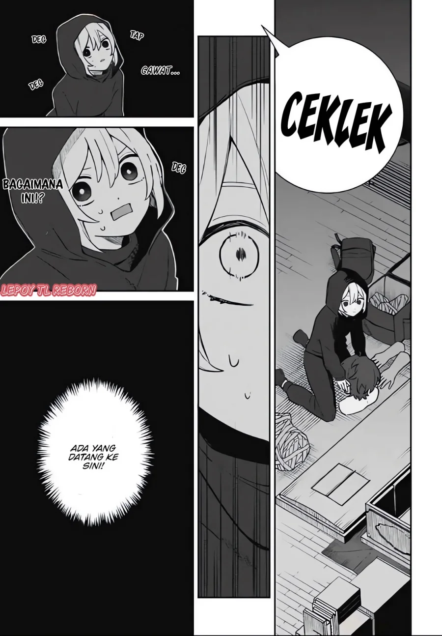 Ai da toka Fukushuu da toka Chapter 4 - halaman 8