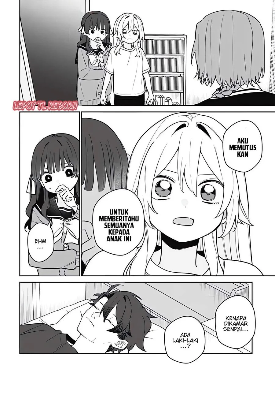 Ai da toka Fukushuu da toka Chapter 5 - halaman 10
