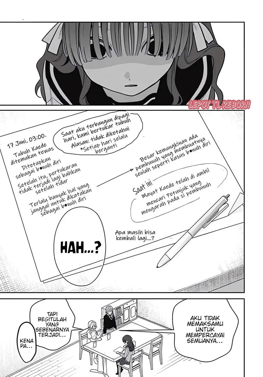 Ai da toka Fukushuu da toka Chapter 5 - halaman 11