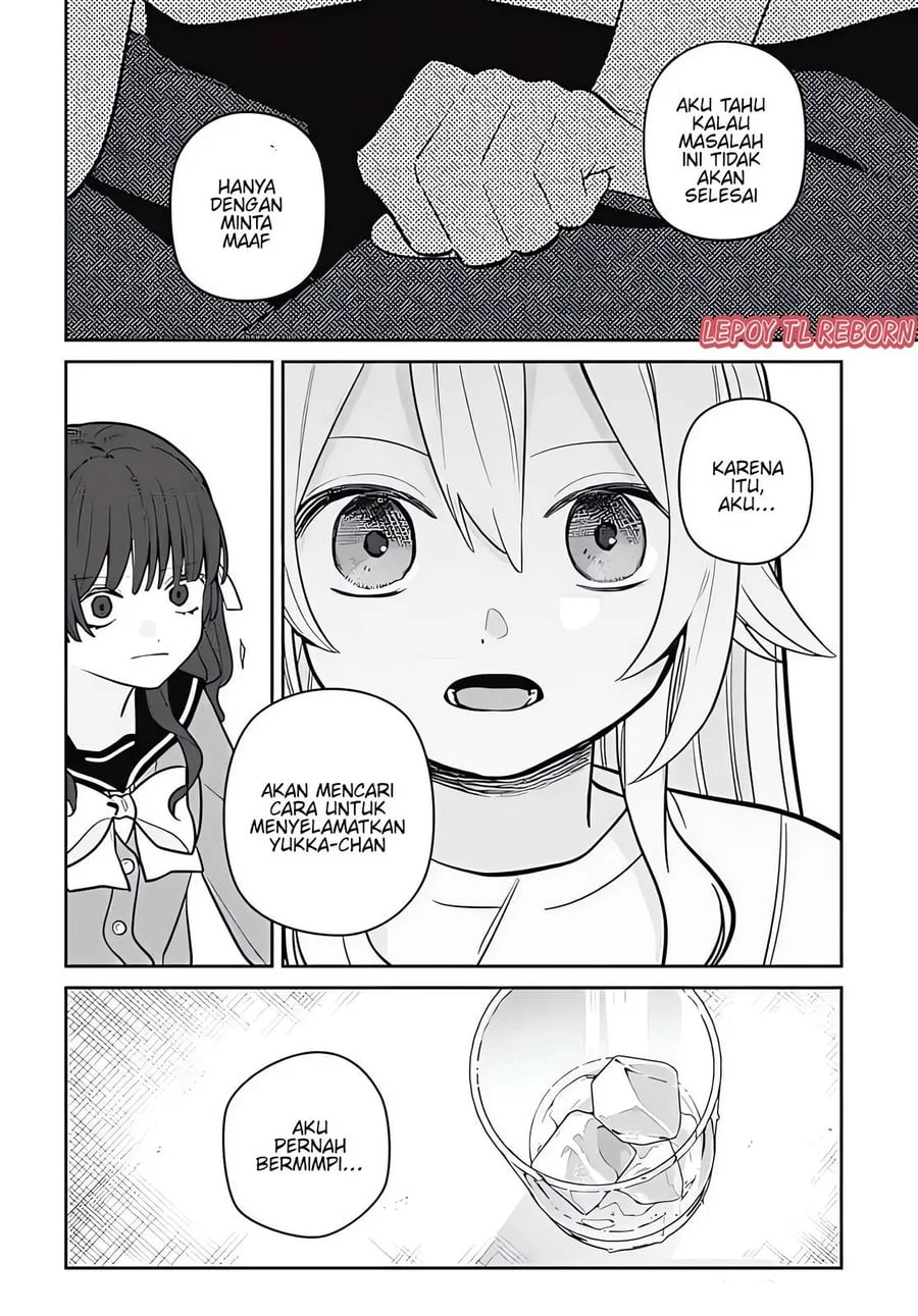 Ai da toka Fukushuu da toka Chapter 5 - halaman 18