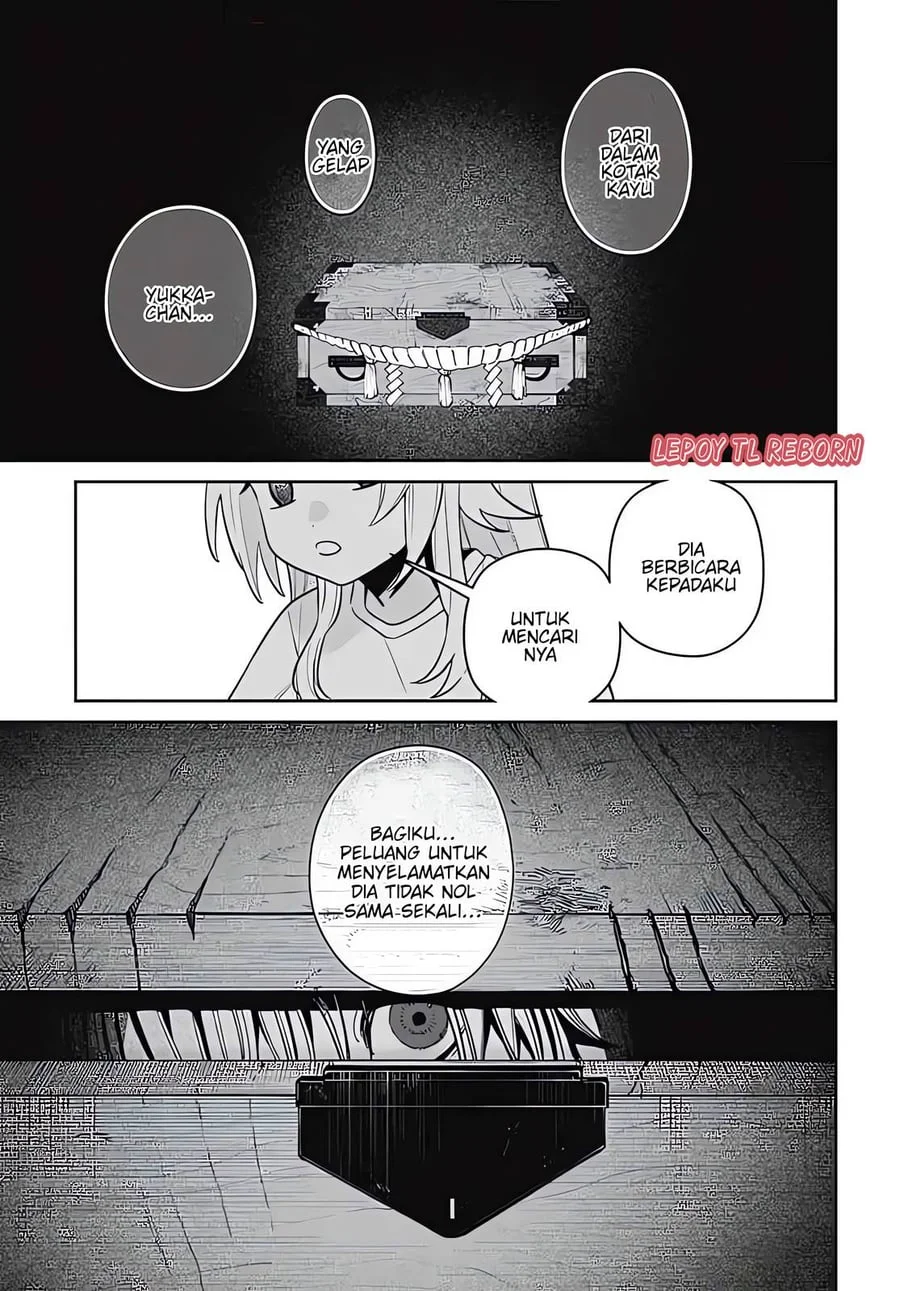 Ai da toka Fukushuu da toka Chapter 5 - halaman 19