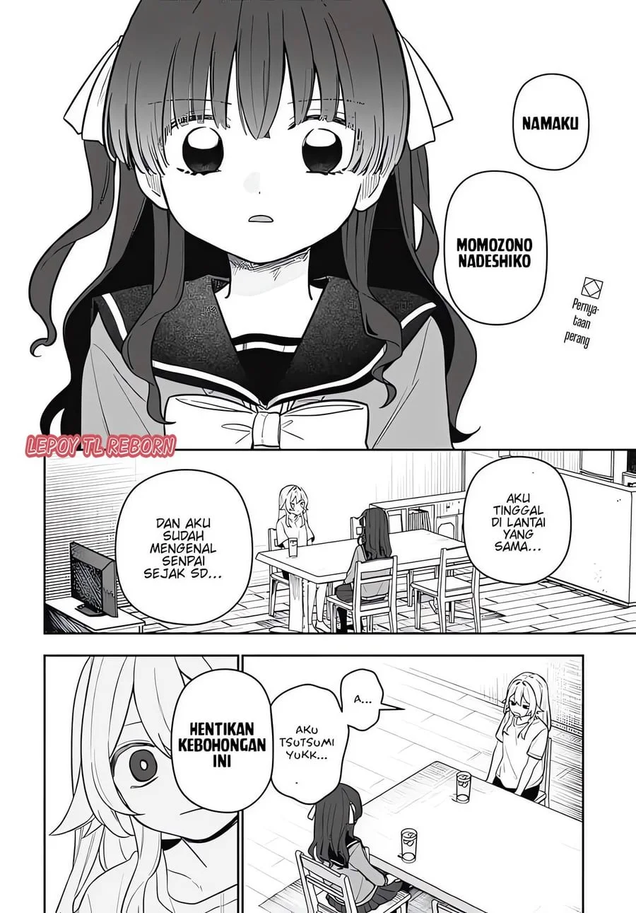 Ai da toka Fukushuu da toka Chapter 5 - halaman 2