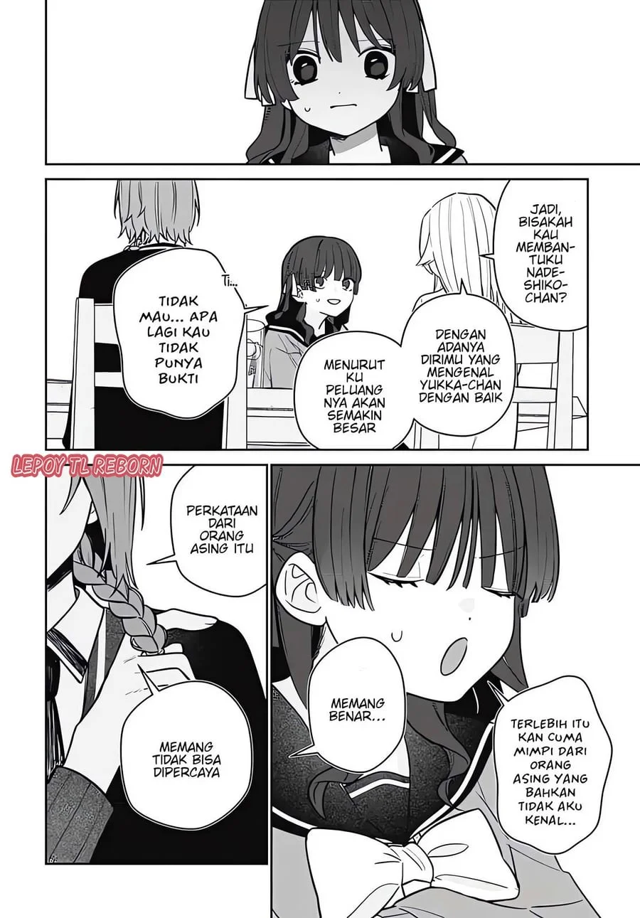 Ai da toka Fukushuu da toka Chapter 5 - halaman 20
