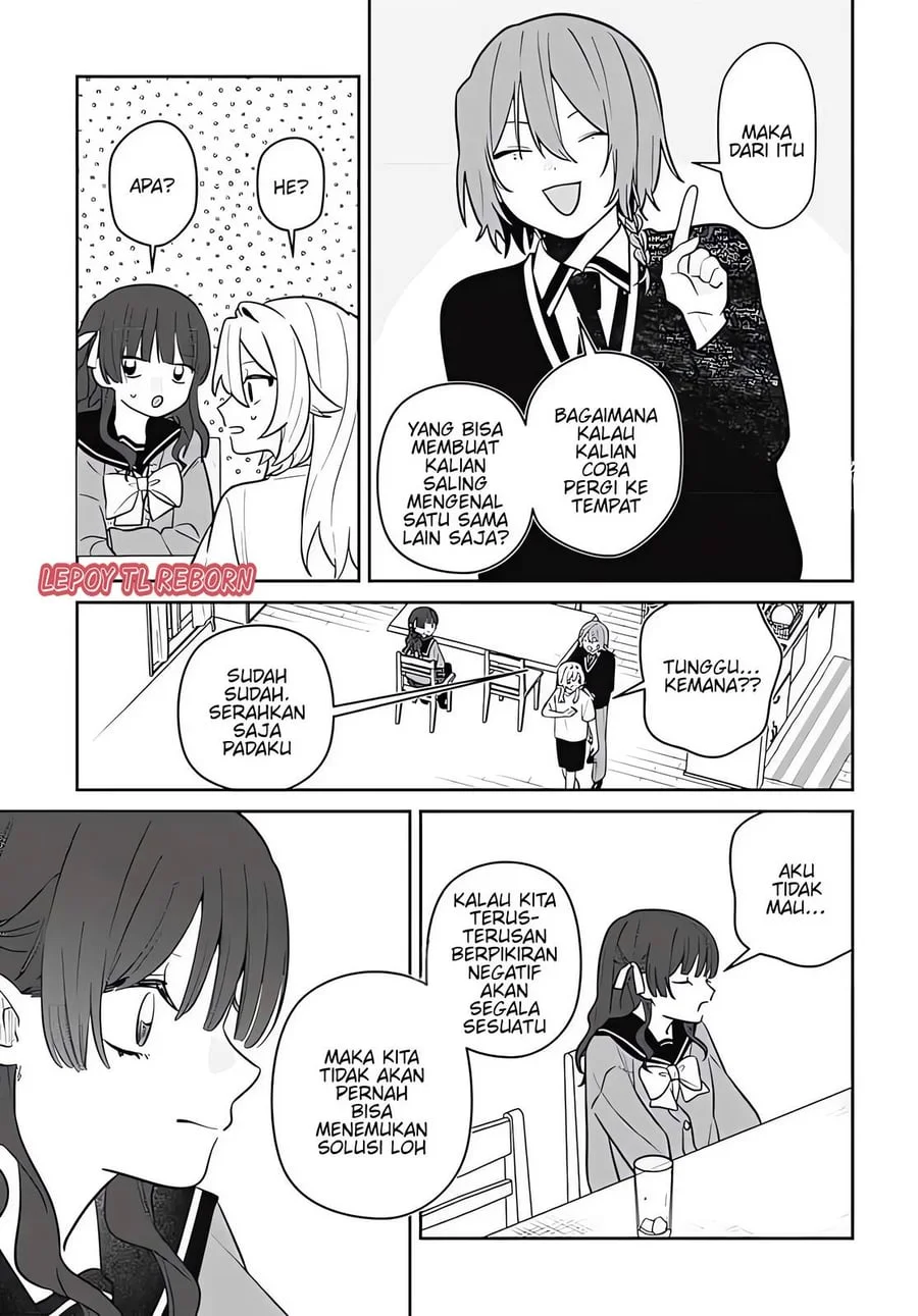Ai da toka Fukushuu da toka Chapter 5 - halaman 21