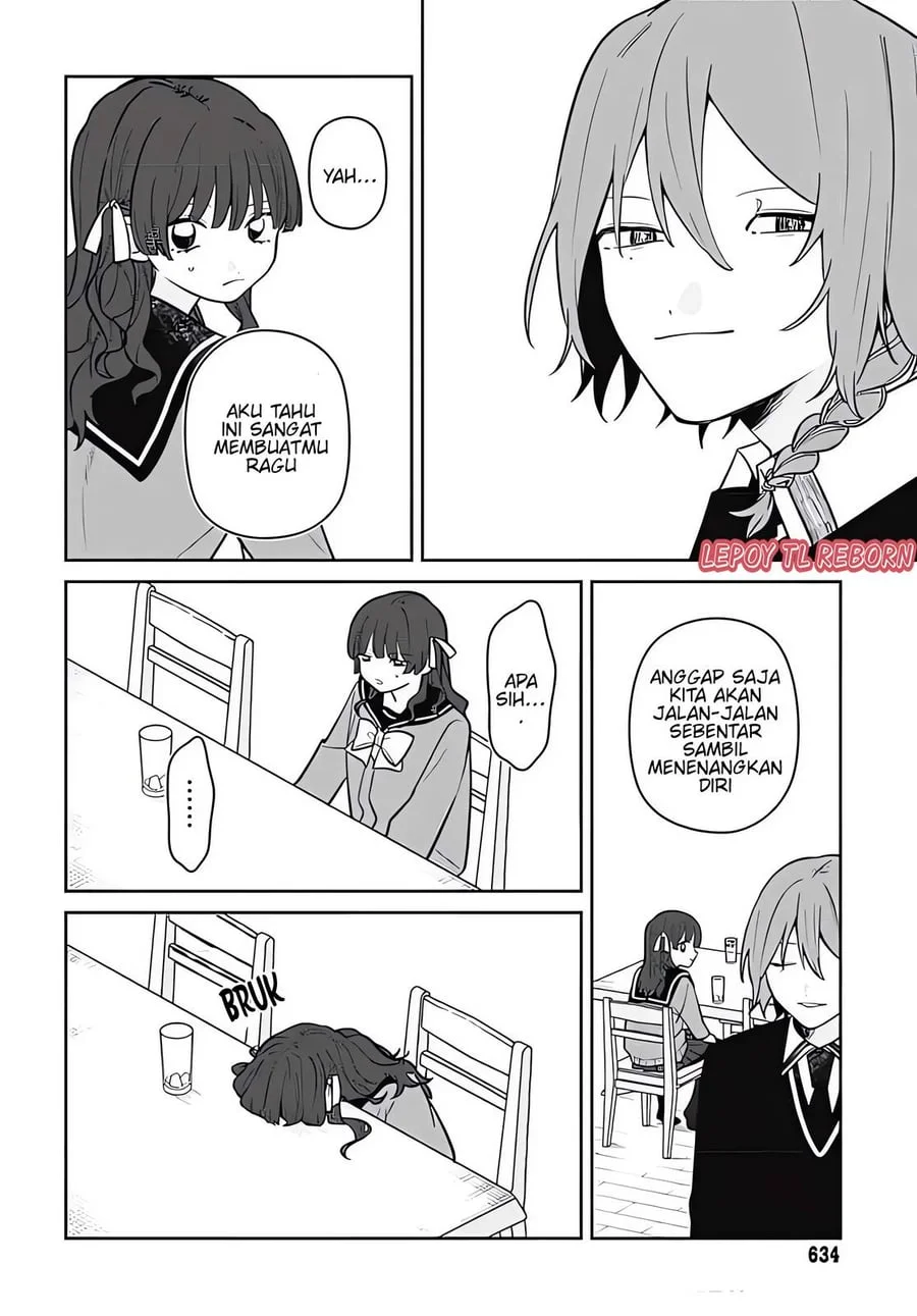 Ai da toka Fukushuu da toka Chapter 5 - halaman 22