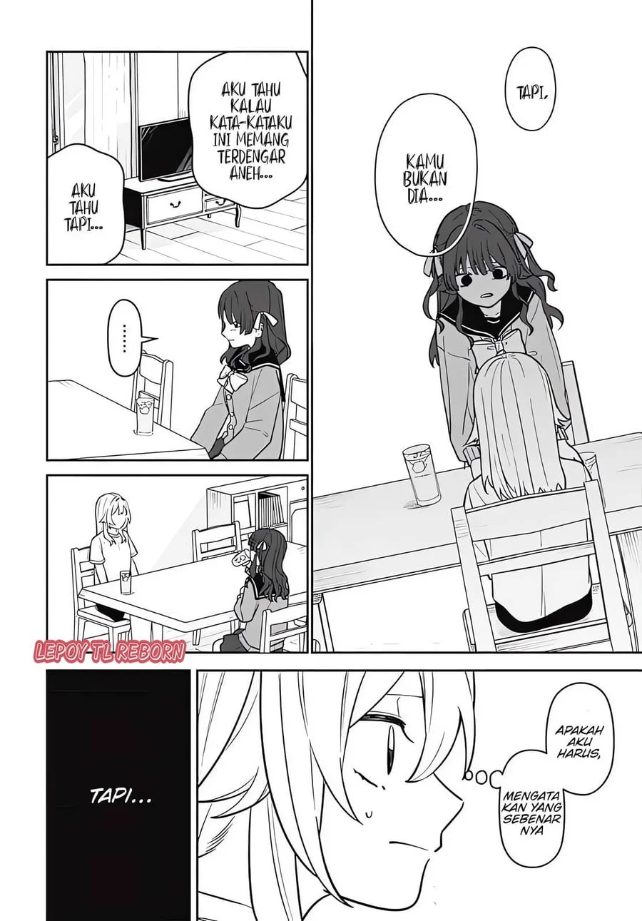 Ai da toka Fukushuu da toka Chapter 5 - halaman 4