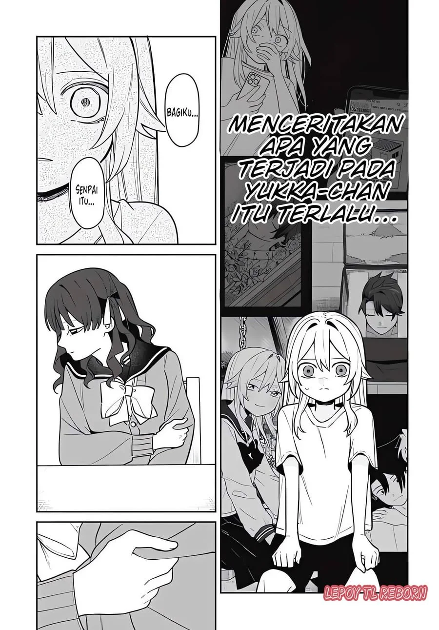 Ai da toka Fukushuu da toka Chapter 5 - halaman 5
