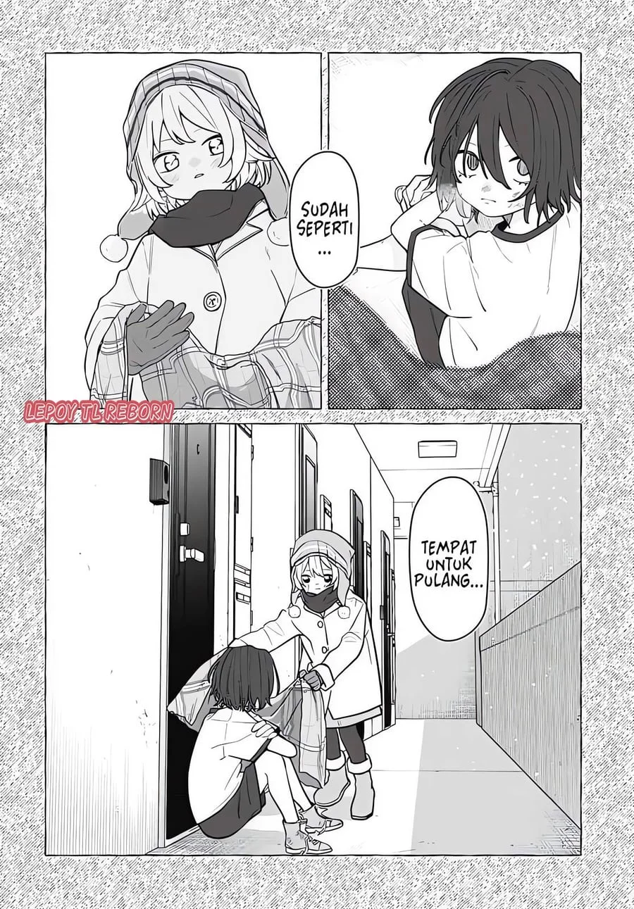 Ai da toka Fukushuu da toka Chapter 5 - halaman 6