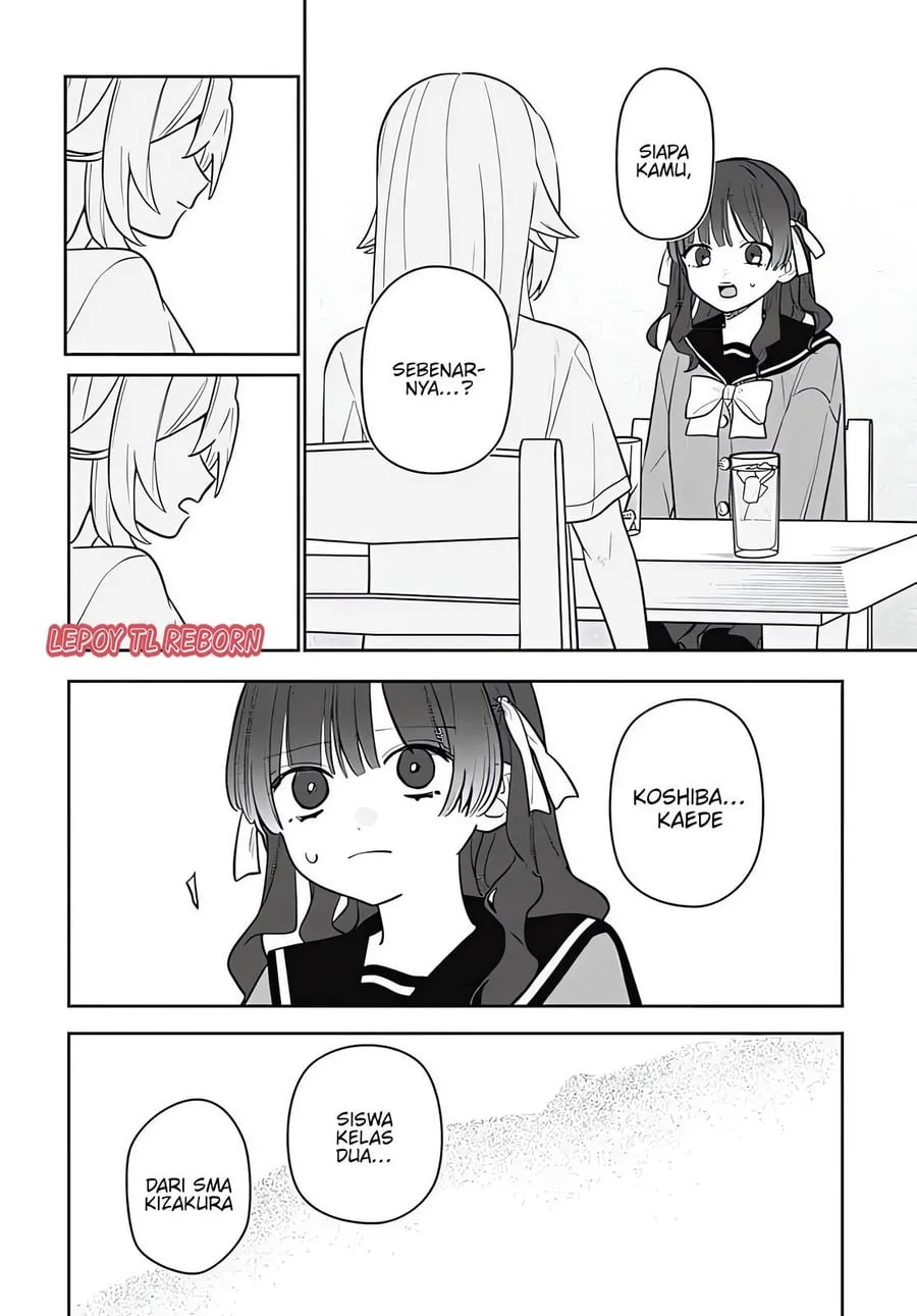 Ai da toka Fukushuu da toka Chapter 5 - halaman 8