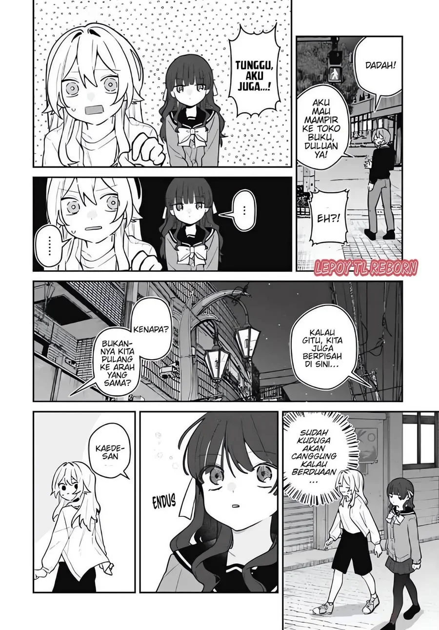 Ai da toka Fukushuu da toka Chapter 6 - halaman 10