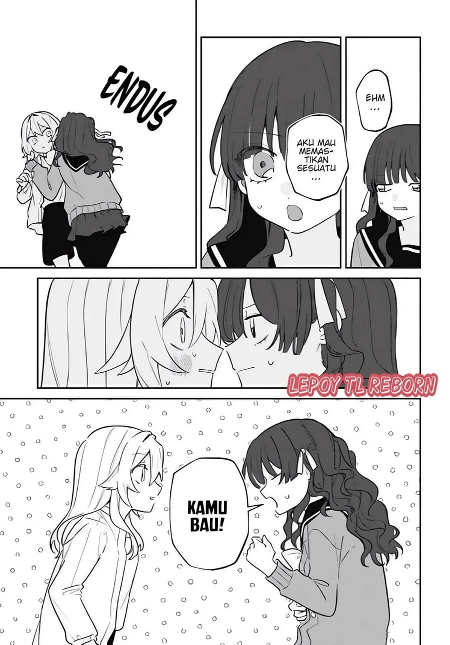 Ai da toka Fukushuu da toka Chapter 6 - halaman 11