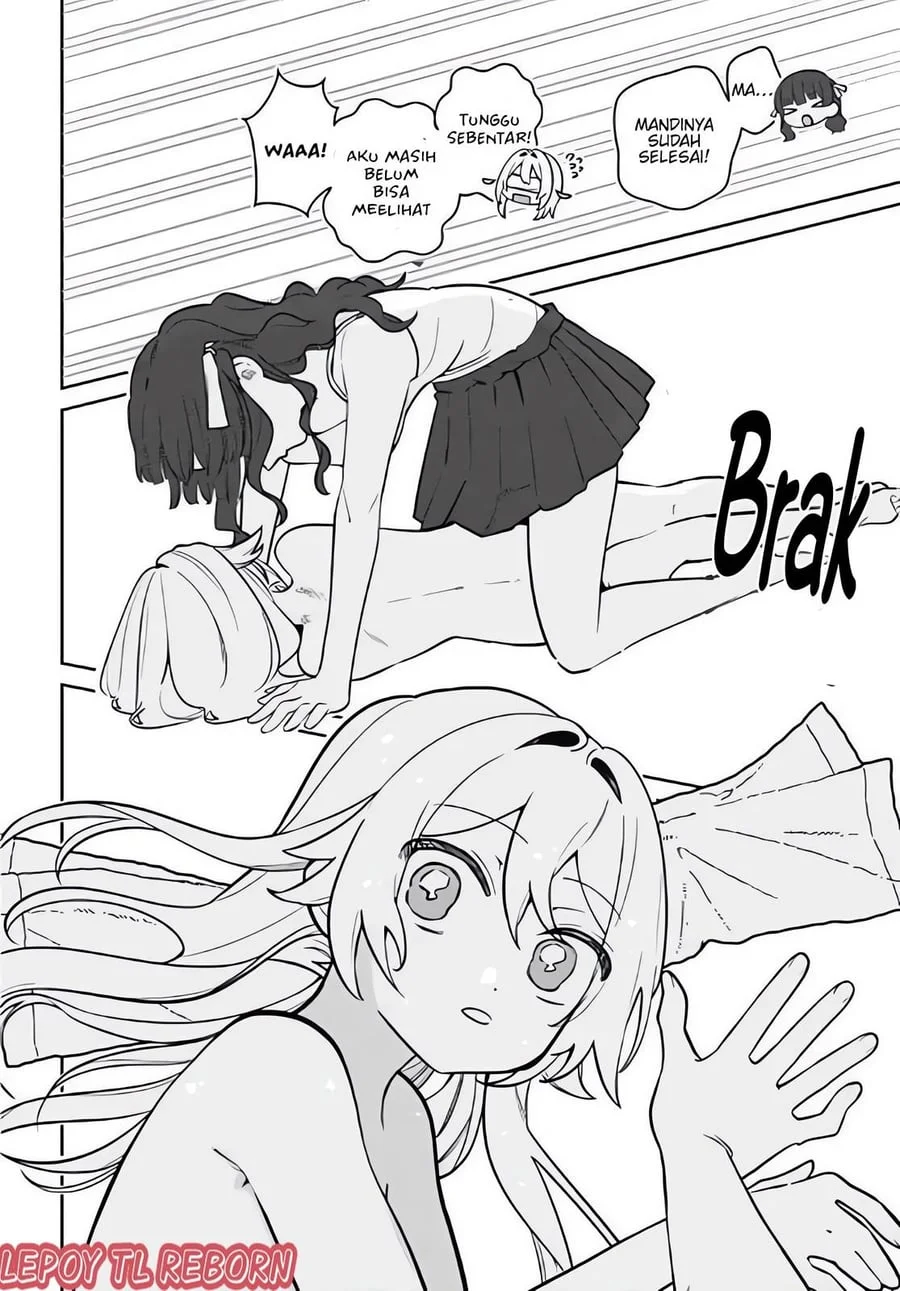 Ai da toka Fukushuu da toka Chapter 6 - halaman 18