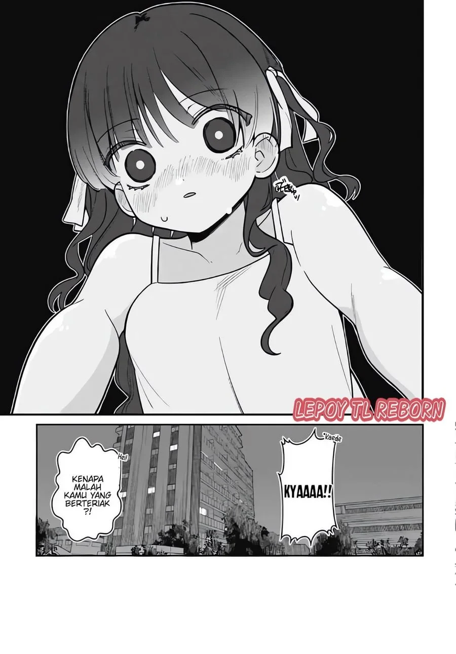 Ai da toka Fukushuu da toka Chapter 6 - halaman 19