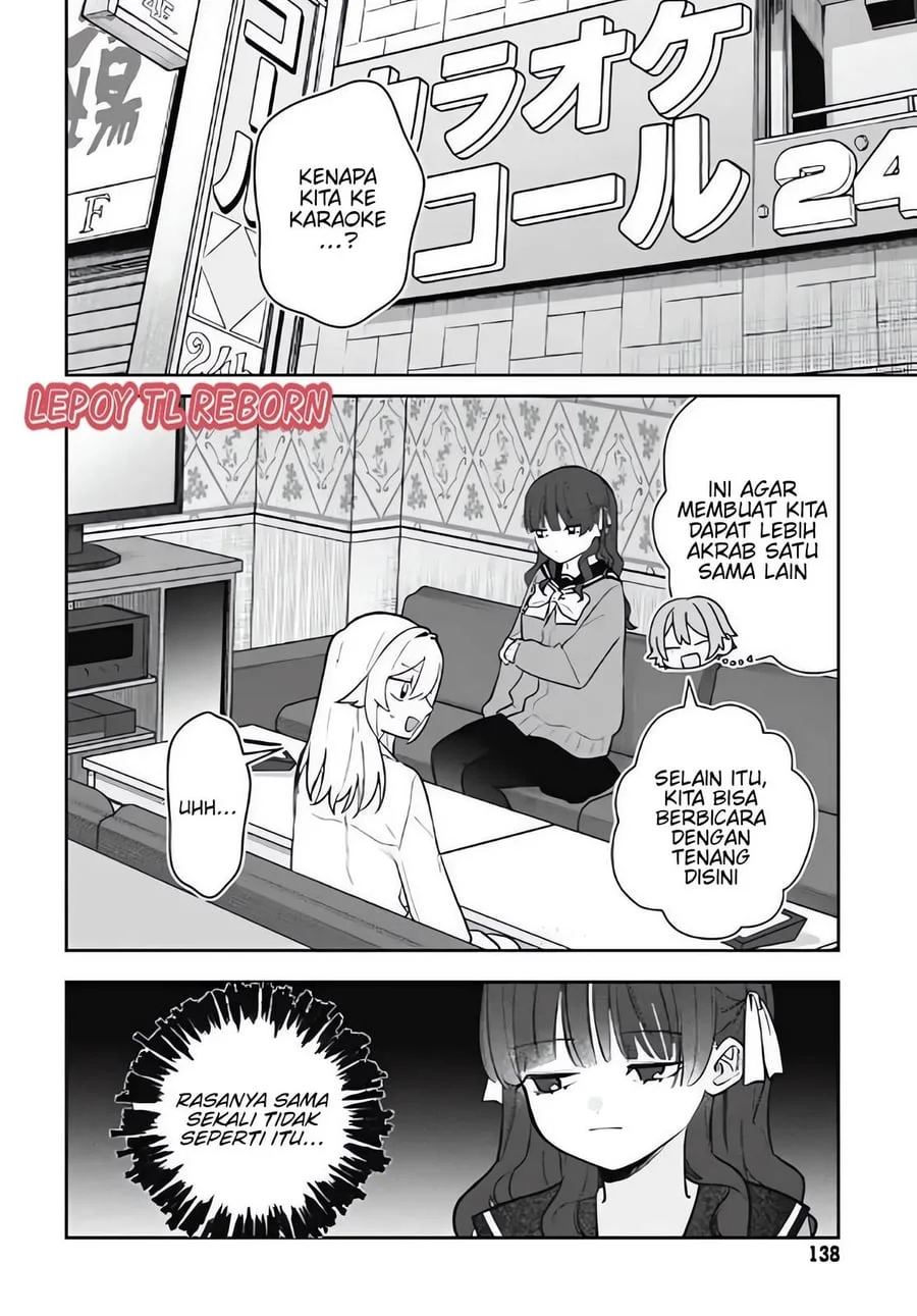 Ai da toka Fukushuu da toka Chapter 6 - halaman 2