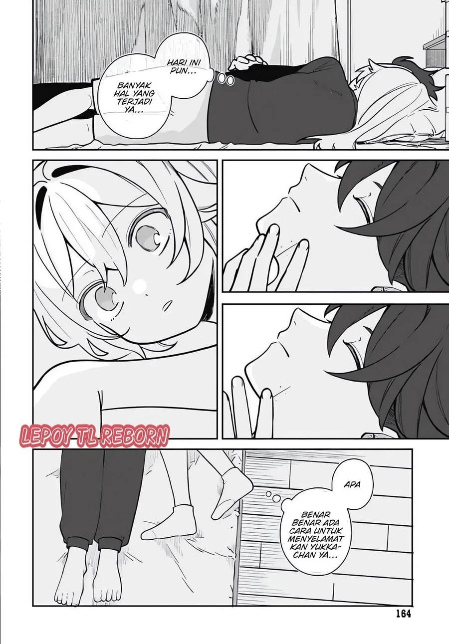 Ai da toka Fukushuu da toka Chapter 6 - halaman 26