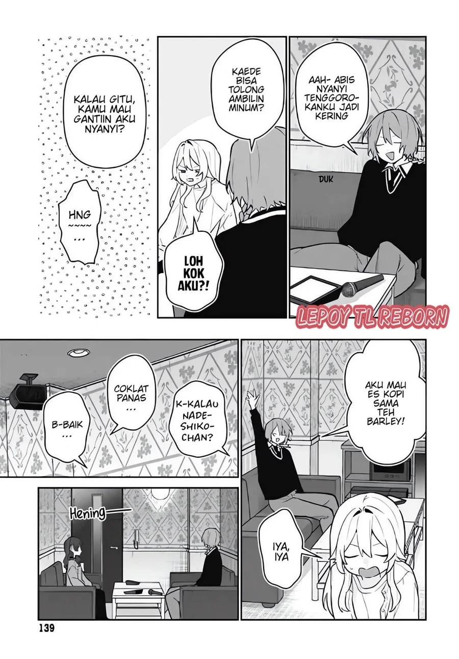 Ai da toka Fukushuu da toka Chapter 6 - halaman 3