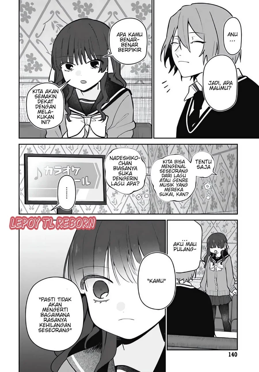 Ai da toka Fukushuu da toka Chapter 6 - halaman 4