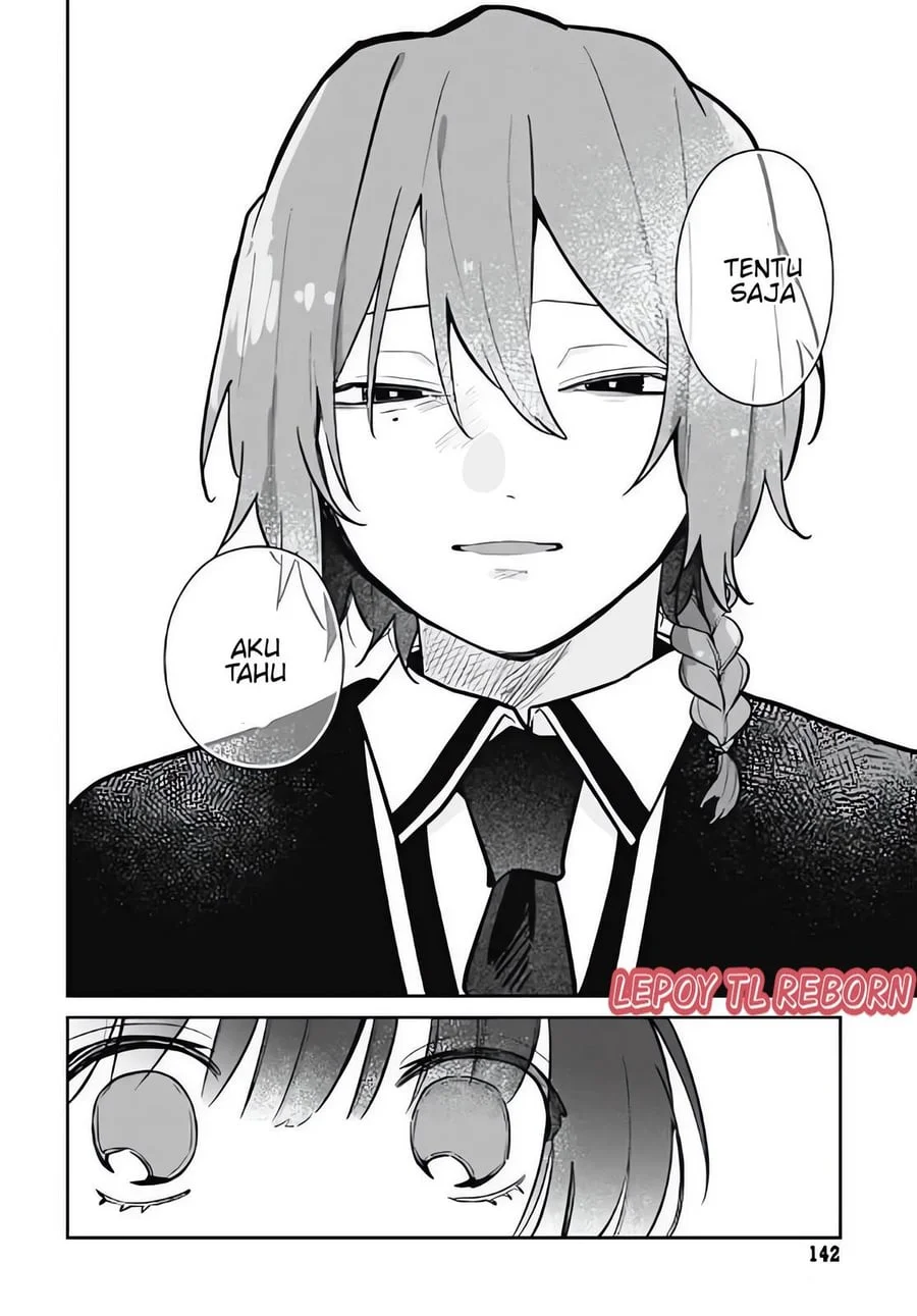 Ai da toka Fukushuu da toka Chapter 6 - halaman 5