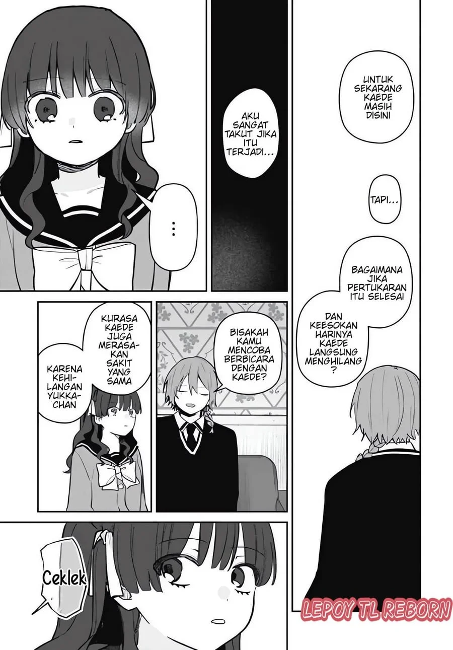 Ai da toka Fukushuu da toka Chapter 6 - halaman 6