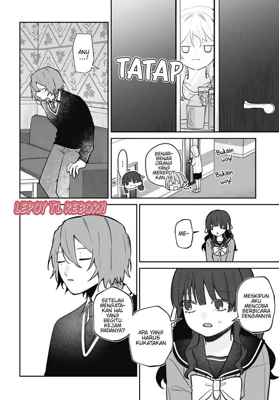 Ai da toka Fukushuu da toka Chapter 6 - halaman 7