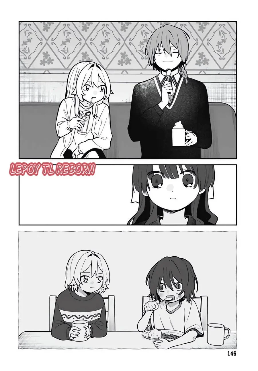 Ai da toka Fukushuu da toka Chapter 6 - halaman 8