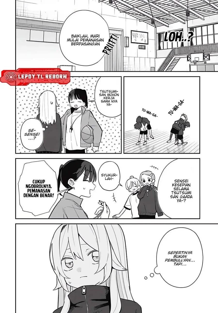 Ai da toka Fukushuu da toka Chapter 7 - halaman 10