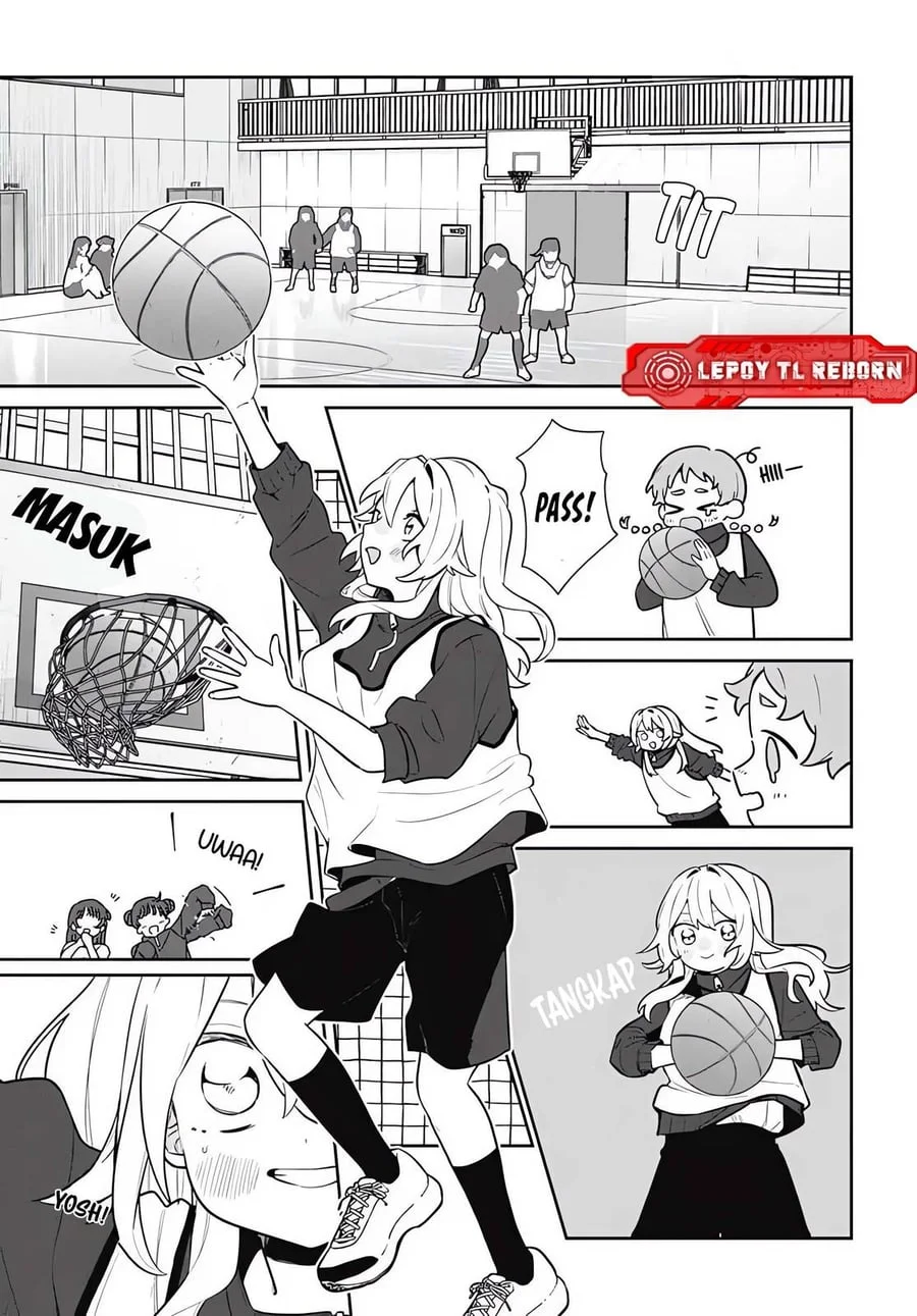 Ai da toka Fukushuu da toka Chapter 7 - halaman 11