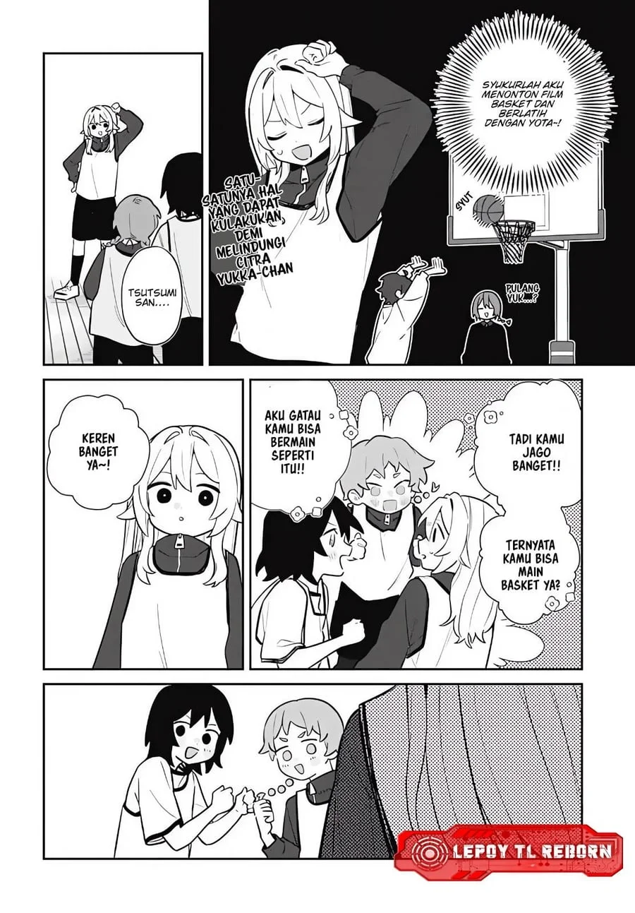 Ai da toka Fukushuu da toka Chapter 7 - halaman 12