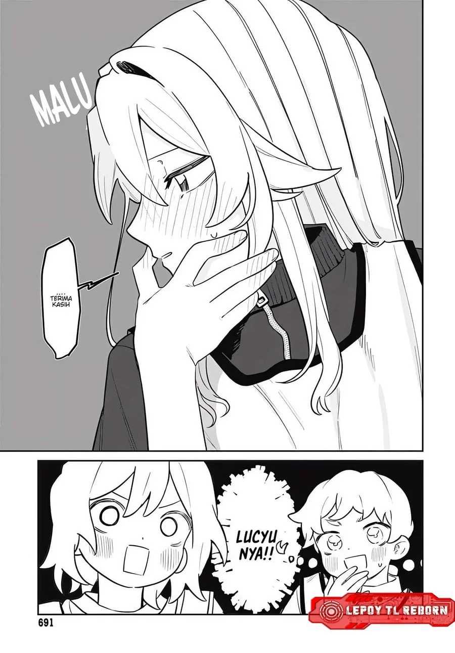 Ai da toka Fukushuu da toka Chapter 7 - halaman 13