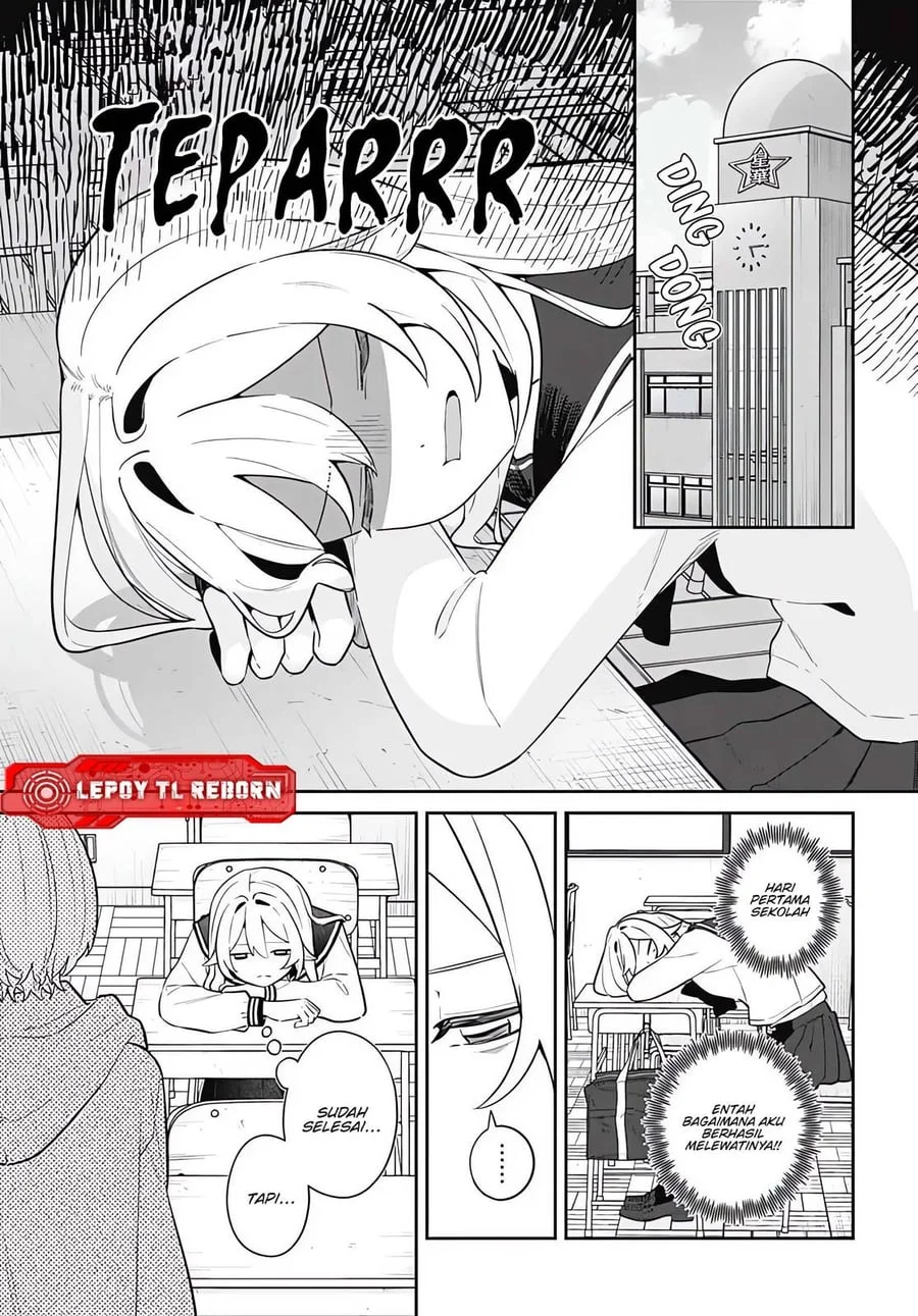 Ai da toka Fukushuu da toka Chapter 7 - halaman 17