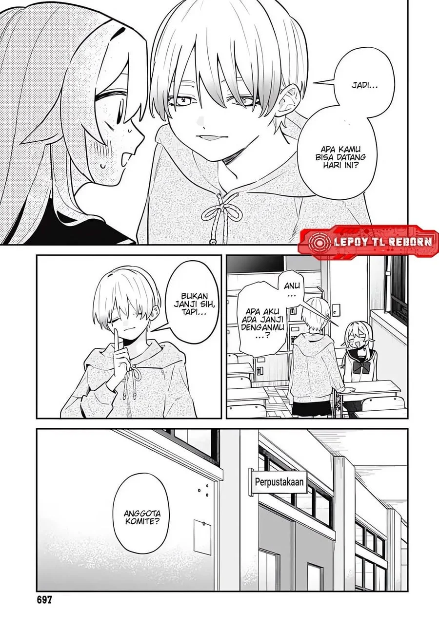 Ai da toka Fukushuu da toka Chapter 7 - halaman 19