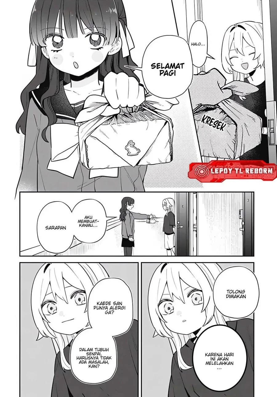 Ai da toka Fukushuu da toka Chapter 7 - halaman 2